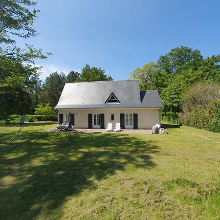 Gite Du Parc - Valloire Sur Cisse Seillac Exteriér fotografie